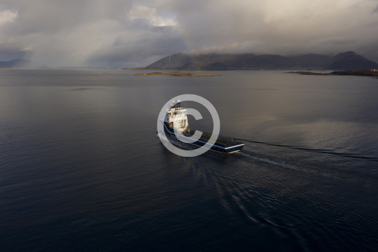 North Barents 941