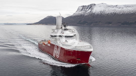 Norwind Hurricane 238