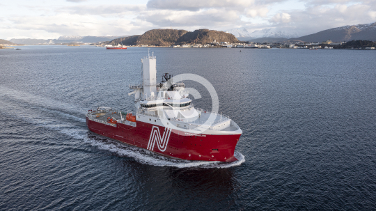 Norwind Hurricane 78