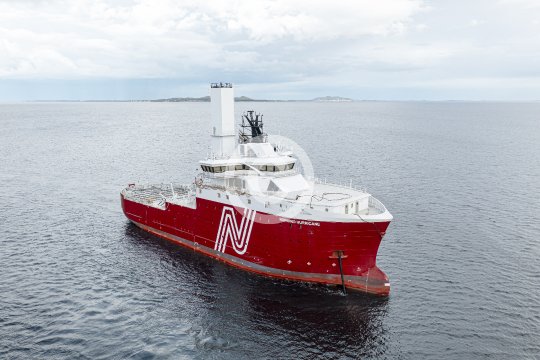 Norwind Hurricane 880