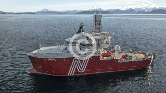 Norwind Hurricane 956