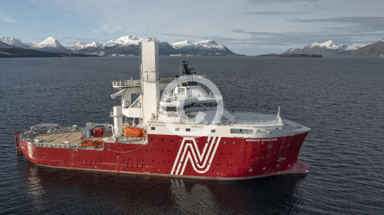Norwind Hurricane 961