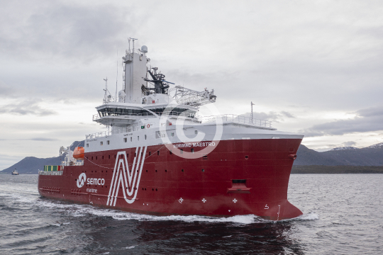 Norwind Maestro 488