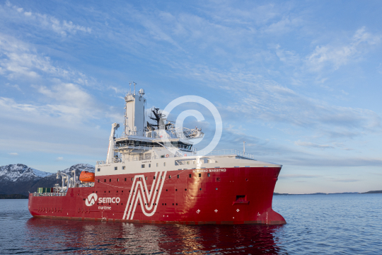 Norwind Maestro 505