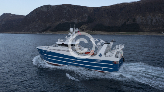 Polarbris 543