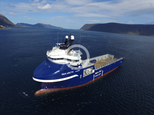Rem Arctic 265