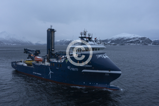 Rem Energy 282