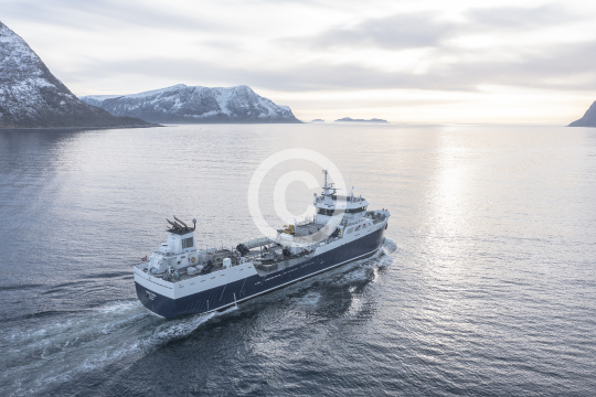 Ronja Fjord 454