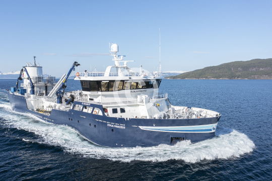 Ronja Princess 269