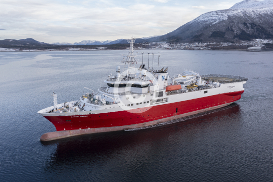 Sanco Sailor 634