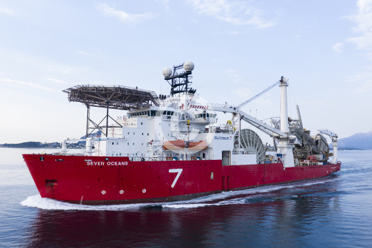 Seven Ocean 621