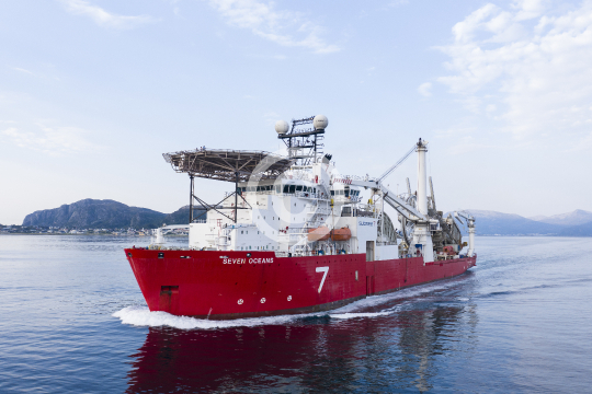 Seven Ocean 623