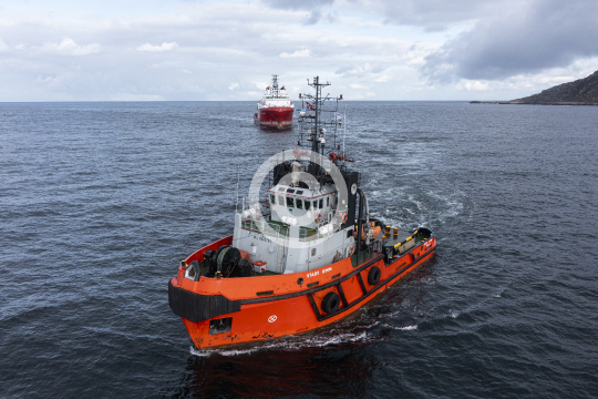 Stadt KinnSkandi Admiral 105