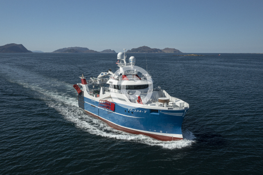Stødig 409