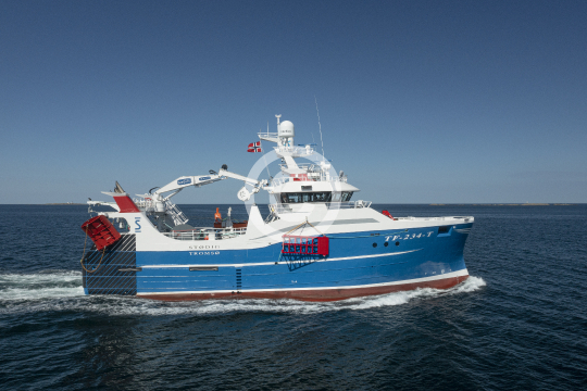 Stødig 422
