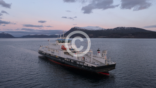 Sunnylvsfjord 785