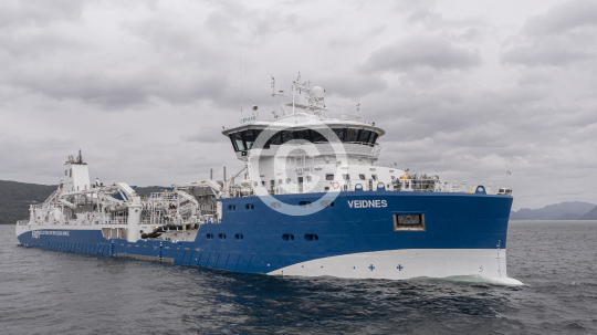 Veidnes 743