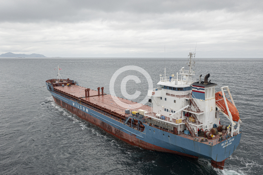Wilson Skaw 624