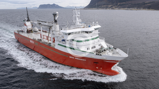 With Frohavet 182